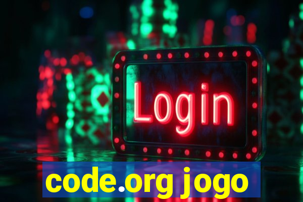code.org jogo